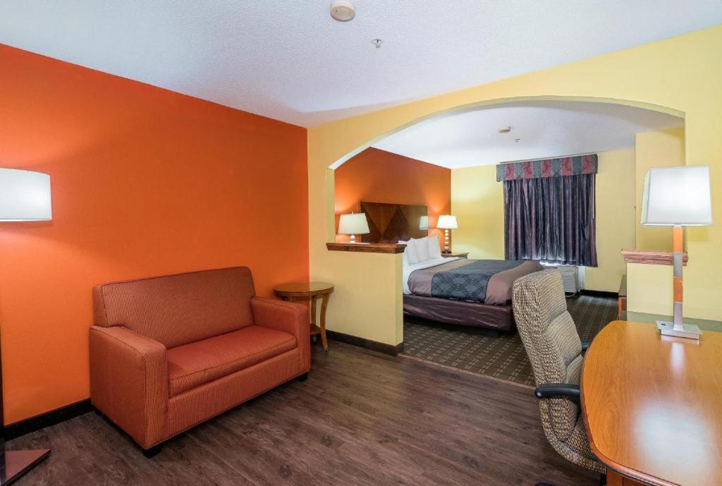 My Home & Suites Madison Ga Buitenkant foto