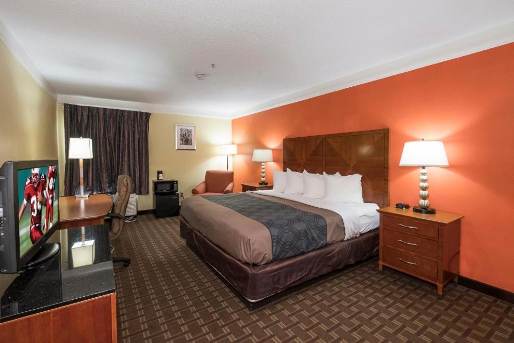 My Home & Suites Madison Ga Buitenkant foto