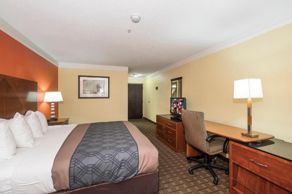 My Home & Suites Madison Ga Buitenkant foto