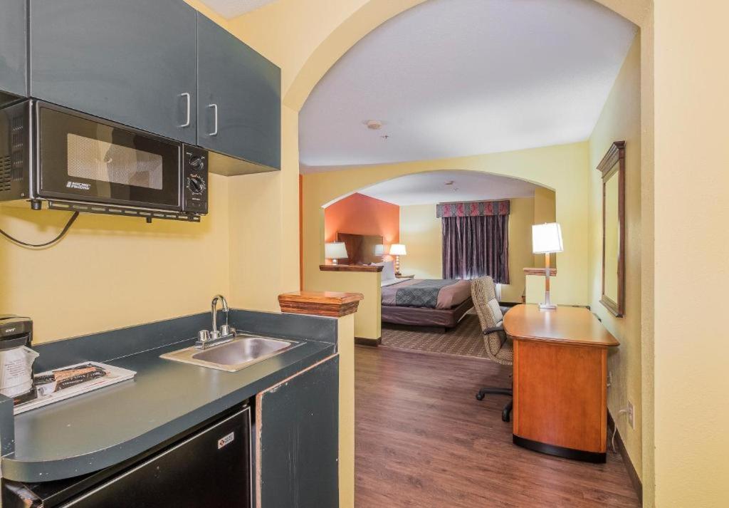 My Home & Suites Madison Ga Buitenkant foto